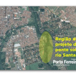 Ponte do Santa Rosa: Prefeitura retira item do Orçamento para não atrasar votação