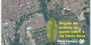 Ponte do Santa Rosa: Prefeitura retira item do Orçamento para não atrasar votação