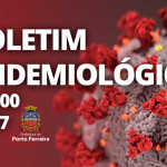 100º Boletim Epidemiológico: mais 19 casos confirmados

