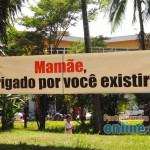 Comemorações ao Dia das Mães na Praça Matriz