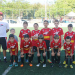 Clube de Campo/Botafogo é líder da Copa Paulista do Interior