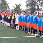 5ª Copa Máster Society do Clube de Campo teve início no sábado