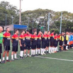 5ª Copa Máster Society do Clube de Campo retorna com dois jogos no sábado