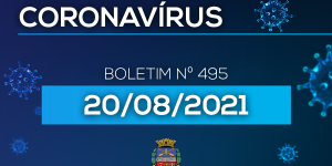 495º Boletim Epidemiológico: mais 7 casos confirmados e 12 pacientes curados