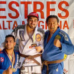 Atletas da Equipe RMNU conquistam medalhas na Copa Grandes Mestres em Ribeirão Preto