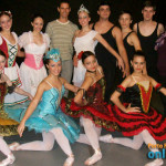 Ballet do Grêmio Ferroviário é avaliado por banca