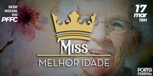 CCI promove o Concurso Miss melhor idade