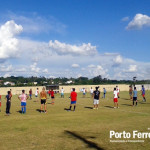 Escola de Futebol da Prefeitura faz avaliações visando Copa Leonildo e Jogos Regionais