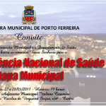 14º Conferência Nacional de Saúde - Etapa Municipal