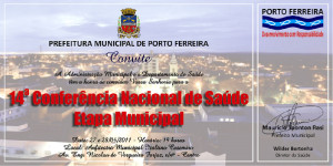 14º Conferência Nacional de Saúde - Etapa Municipal