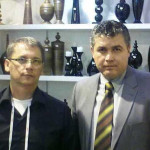 Governo Municipal visita empresas na Gift Fair e anuncia Sebraetec de Design