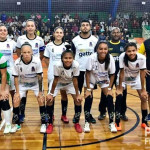 Porto Ferreira conquista título inédito da Copa Record de Futsal Feminino