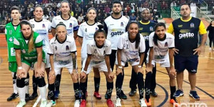 Porto Ferreira conquista título inédito da Copa Record de Futsal Feminino