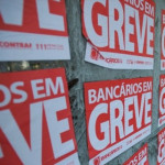 Bancários entram em greve amanhã por tempo indeterminado