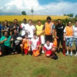 Programa Sesi Atleta do Futuro faz capacitação de professores na modalidade de rugby