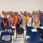 Equipe Gestora das Unidades Educacionais participa de formação sobre proposta pedagógica