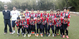 Clube de Campo/Botafogo vence P.F.F.C. na Copa Paulista de Futebol