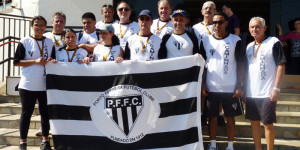 4º Maratona Caminhada - P.F.F.C.