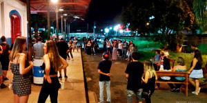 Rock na Estação acontece no sábado com duas bandas