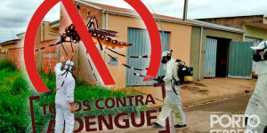 Porto Ferreira confirma 27 casos de dengue em uma semana