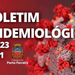 223º Boletim Epidemiológico: 2 casos confirmados, 34 descartados e 9 curados