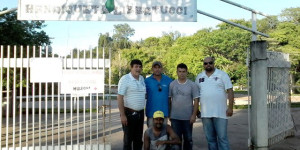 A pedido de vereador, Parque Henriqueta recebe melhorias e rede aberta de internet