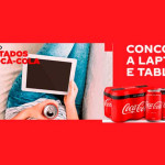 Coca-Cola lança promoção 