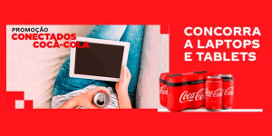 Coca-Cola lança promoção 