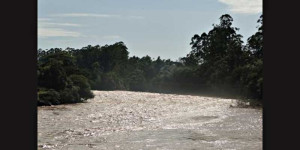 Adolescente de 14 anos desaparece em rio de Santa Rita do Passa Quatro