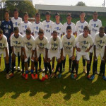 Equipe da escola de futebol do DEL-Sesi vence time de São Carlos pelo Campeonato Estadual