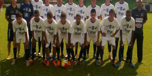 Equipe da escola de futebol do DEL-Sesi vence time de São Carlos pelo Campeonato Estadual