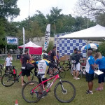 Clube de Campo das Figueiras recebe o 1º Circuito Dias Sport Company de Triathlon