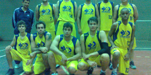 Basquetebol adulto DEL/Marinas do Porto/Objetivo  é derrotado pela Equipe Uniaras