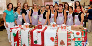 Bazar de Artesanato do Fundo Social estará aberto até 20 de dezembro na Praça da Matriz