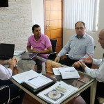 Contemplados com terrenos no bairro José Gomes serão convocados para reunião com a Caixa