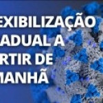 COVID-19: Comitê estabelece novas flexibilizações de forma gradual a partir de amanhã