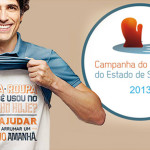 Tem início a Campanha do Agasalho 2013