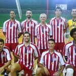 MarGirius é campeã de vôlei masculino do Torneio de Verão 2014