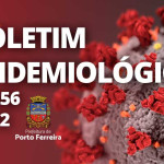 256º Boletim Epidemiológico: Porto Ferreira tem morte suspeita por Covid-19