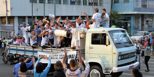 Depois de 11 anos Porto Ferreira encerra jejum e conquista o TETRA na Taça EPTV Central de Futsal