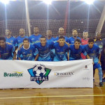 Equipe de futsal de Porto Ferreira mostra força em casa ao golear Tapiratiba pela Taça EPTV