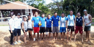 Joif 2013: veja como foi a competição de vôlei de areia