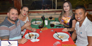 Famiglia Brasiliana Pizzaria - Sexta-feira - 04/05