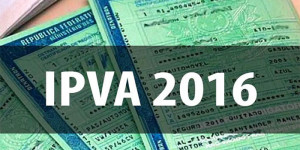 Fazenda alerta sobre fraudes em relação ao pagamento do IPVA 2016