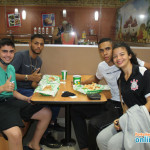 Subway e Dona Gula  - 07 Janeiro