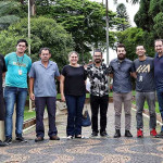 Cultura recebe equipe do SESC para avaliação do local do Circuito de Artes