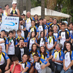 Equipe de Natação do PFFC é Bi-Campeã na 2ª Etapa do Troféu Amigos da Natação