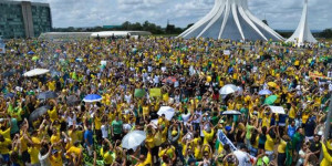 Protestos ocorrem em todas as regiões do país