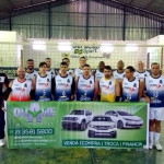 Após derrota em Itobi, time masculino de vôlei aguarda resultados para saber futuro no Torneio da APV