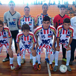 Liga Riopardense de Futsal - MarGirius/Prefeitura Municipal/PAF Sub 17 vence e classifica-se para a próxima fase